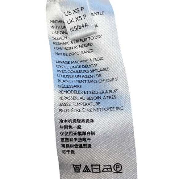 Anthropology Maeve Marcie Embroidered Floral Sweatshirt - Picture 5 of 11